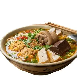 Bún riêu đặc biệt - 72.000 ₫ tại Chị Ba Bún Riêu & Canh Bún - Huỳnh Tấn Phát