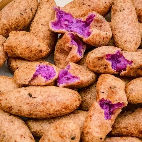 Hình ảnh Ăn Vặt Ngọc - Khoai Mỡ Chiên - Võ Văn Ngân