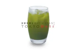Hình ảnh Trà xanh Nhật - Greentea