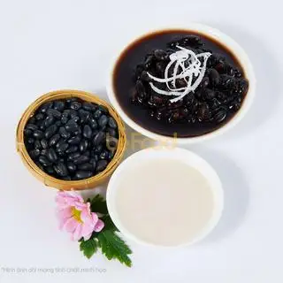 Chè đậu đen - 29.000 ₫ tại Chè Thái & Bột Chiên Bình Trị Đông - Tỉnh Lộ 10
