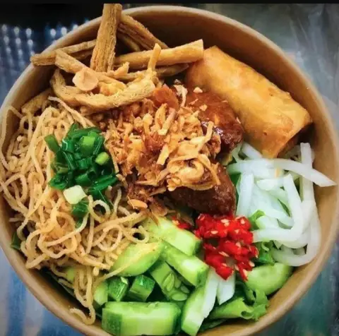 Lộc Thọ - Trần Quang Khải - Món chay gần bạn