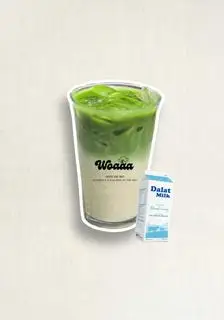 Hình ảnh Matcha latte