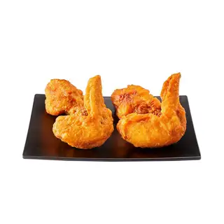 Cánh gà truyền thống - 70.000 ₫ tại Gà Rán Chicken Plus - Nguyễn Thị Thập