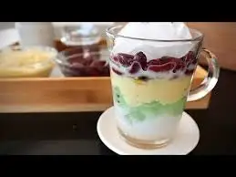 Chè 3 màu - 25.000 ₫ tại Chè Thái Phương 151A - Khuông Việt