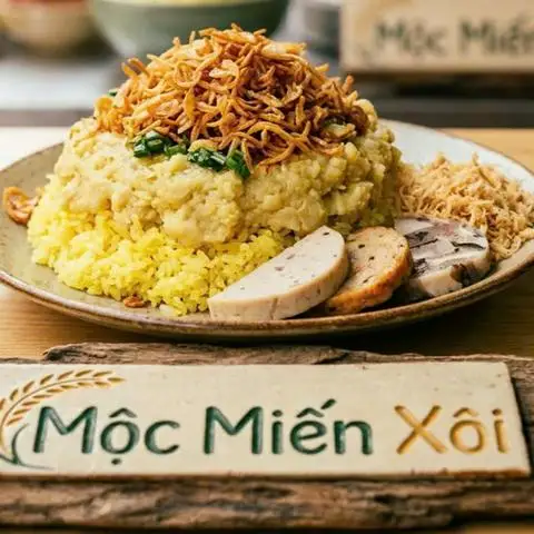 Hình ảnh Mộc Miến Xôi - Đường Số 48