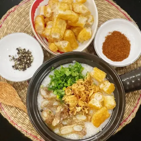 Hình ảnh Cháo Ngon Huyền My Food - Mỳ Xào & Đồ Ăn Vặt - Mỹ Đình