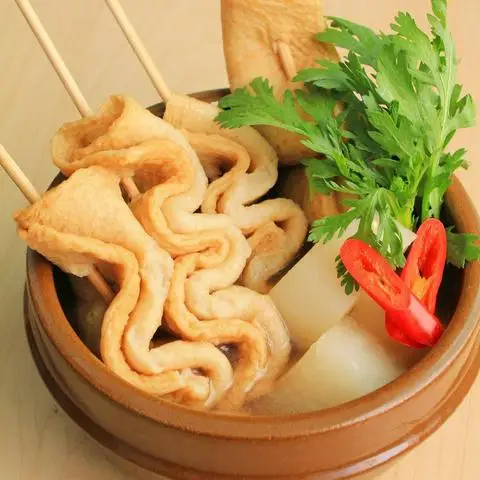 Hình ảnh Mukbang - Đồ Ăn Vặt Hàn Quốc - Phùng Khoang