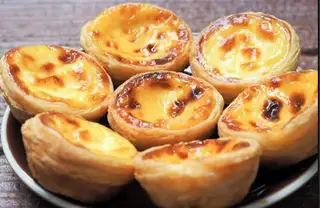 Bánh tart trứng - 15.000 ₫ tại Chân Gà Sốt Thái Lyang - Đường 30 