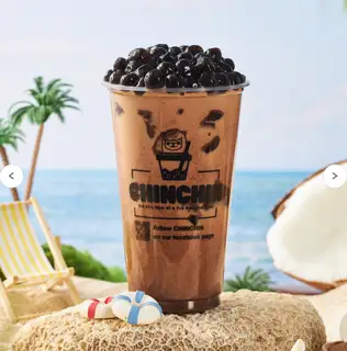 Hình ảnh Trà Sữa Chocolate Chinchin