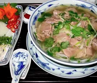 Hình ảnh Phở tái tô đặc biệt