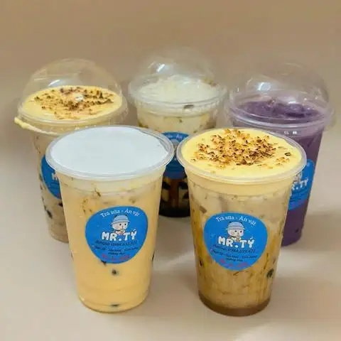 Hình ảnh Tý Tea - Trà Sữa, Mỳ Trộn & Ăn Vặt - Tân Khai