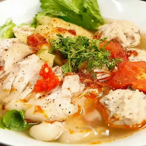 Bún Mọc Kim Đô - Hoàng Sa - Bún/Phở/Mỳ/Cháo gần bạn