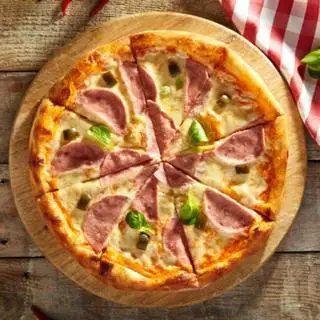 Pizza khoai tây thịt xông khói - 179.000 ₫ tại Pizza Habibi - Đề Thám