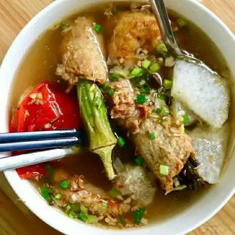 Hình ảnh Bếp Cà Ớt - Ăn Vặt - Nguyễn Văn Luông