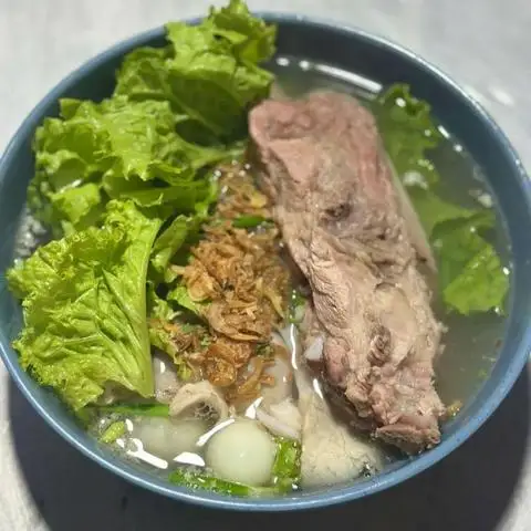 Hủ Tiếu Mì, Nui & Bánh Canh Công Viên Lê Thị Riêng - Trường Sơn - Bún/Phở/Mỳ/Cháo gần bạn