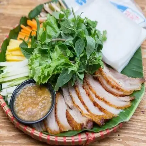 Hình ảnh A Trưởng - Nem Nướng Nha Trang & Bánh Tráng Thịt Heo - Sở Thượng