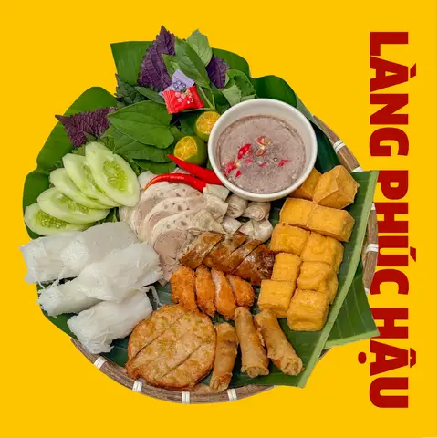 Bún Đậu Mắm Tôm - Làng Phúc Hậu - Âu Cơ - Bún/Phở/Mỳ/Cháo gần bạn