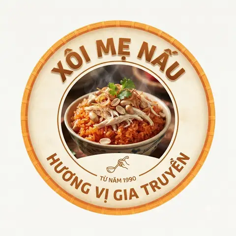 Hình ảnh Xôi Mẹ Nấu - Tạ Quang Bửu