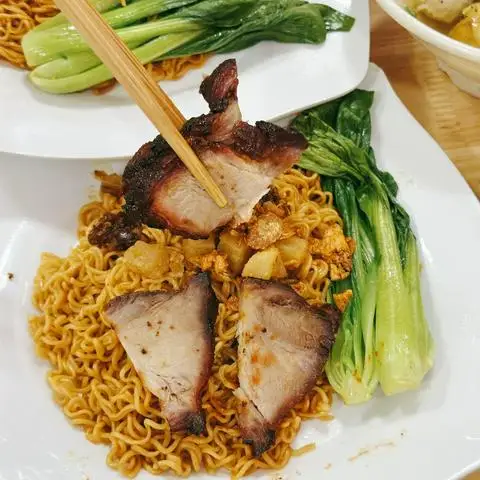 Lai Gia - Mì Trộn Tóp Mỡ & Sa Tế Hồng Kông - Lưu Quý Kỳ	 - Bún/Phở/Mỳ/Cháo gần bạn