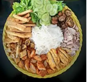 Bún đậu 3 người - 210.000 ₫ tại Cô Ba - Bún Đậu Mắm Tôm, Bún Bò & Bún Riêu - Lê Thị Hoa