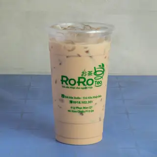 Trà sữa truyền thống thêm hương - 29.000 ₫ tại Trà Sữa RORO - Lý Phục Man
