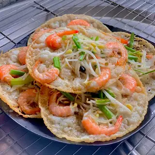 Hình ảnh Bánh xèo tôm thịt