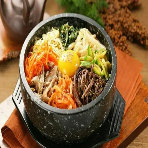 Hình ảnh Cốm Bông Food - Cơm Trộn & Mì Trộn Hàn Quốc - Lê Đức Thọ