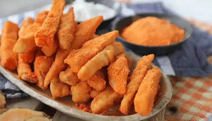 Hình ảnh Khoai lang lắc