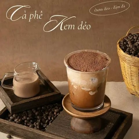 Vội Vội Vàng Vàng Matcha & Coffee - Trần Hưng Đạo - Cà Phê/Trà gần bạn
