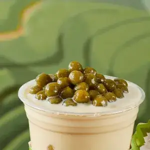 Hình ảnh Trân Châu Ô Long Nhài Thủ Công