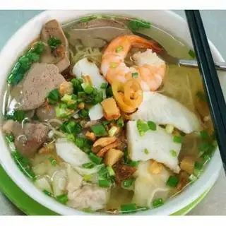 Hủ tiếu mì thập cẩm - 75.000 ₫ tại Vĩnh Ký - Hủ Tiếu Nam Vang - Hoàng Xuân Nhị