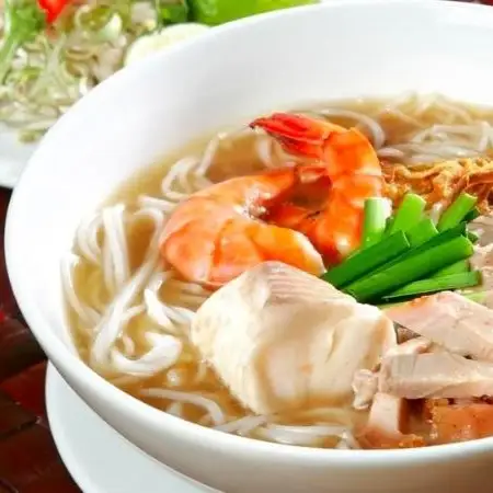 Bún nước lèo bình thường- không bao gồm tô muỗng đũa - 78.000 ₫ tại Bún Nước Lèo Đặc Sản Sóc Trăng Cô Thuý - Phạm Thế Hiển