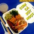 Hình ảnh Cơm Cá Sốt Ngọt