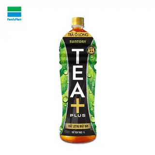 Hình ảnh Tea + Plus Trà Ô Long 1L