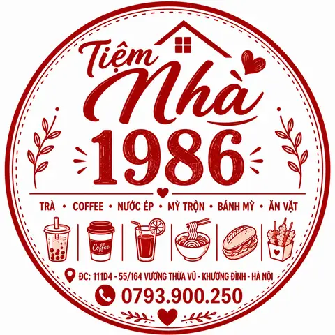 Hình ảnh Tiệm Nhà 1986 - Trà, Cà Phê & Nước Ép - Vương Thừa Vũ