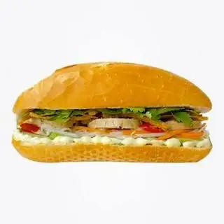 Bánh mì chả lụa - 29.000 ₫ tại Bánh Mì Ma Ma - Hoàng Hoa Thám