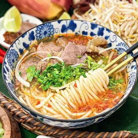 Hình ảnh Kim Chi 141 - Bún Bò & Lẩu Bò - Đường Số 8