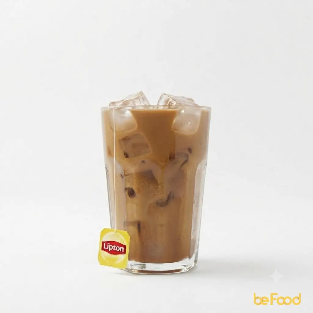Hình ảnh Lipton sữa - size s