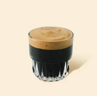 Cà phê đen - 25.000 ₫ tại Ngọt Ngào Matcha - Âu Cơ