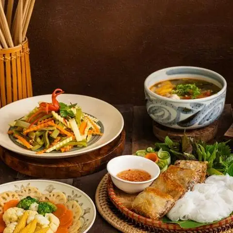 Hình ảnh Dizenki - Bún Bò Chay & Lẩu Chay - Trần Thái Tông