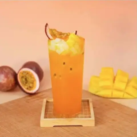 Hình ảnh Nay Uống Gì? - Trà Trái Cây, Nước Ép & Cafe - Ngọc Thụy