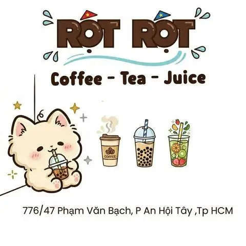 Hình ảnh Rột Rột - Coffee, Tea & Juice - Phạm Văn Bạch