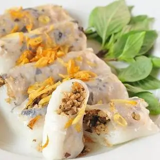 Bánh cuốn thêm - 7.000 ₫ tại Quán Bánh Cuốn & Bánh Ướt Phương - Đặng Nguyên Cẩn