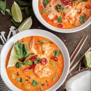 Hình ảnh Hủ tiếu Thái thập cẩm