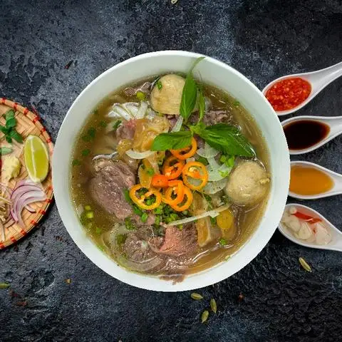Phở & Bún Bò Dung - Lê Văn Sỹ - Bún/Phở/Mỳ/Cháo gần bạn