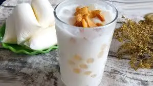 Hình ảnh Sữa chua thạch trân châu