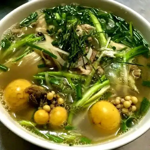 Phần lòng trứng non - 45.000 ₫ tại Sơn Nga - Miến & Phở Gà - Nguyễn Trọng Tuyển