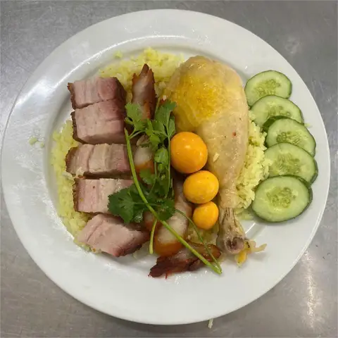 Cơm Gà Hải Nam - Trần Hưng Đạo - Cơm/Cơm tấm gần bạn