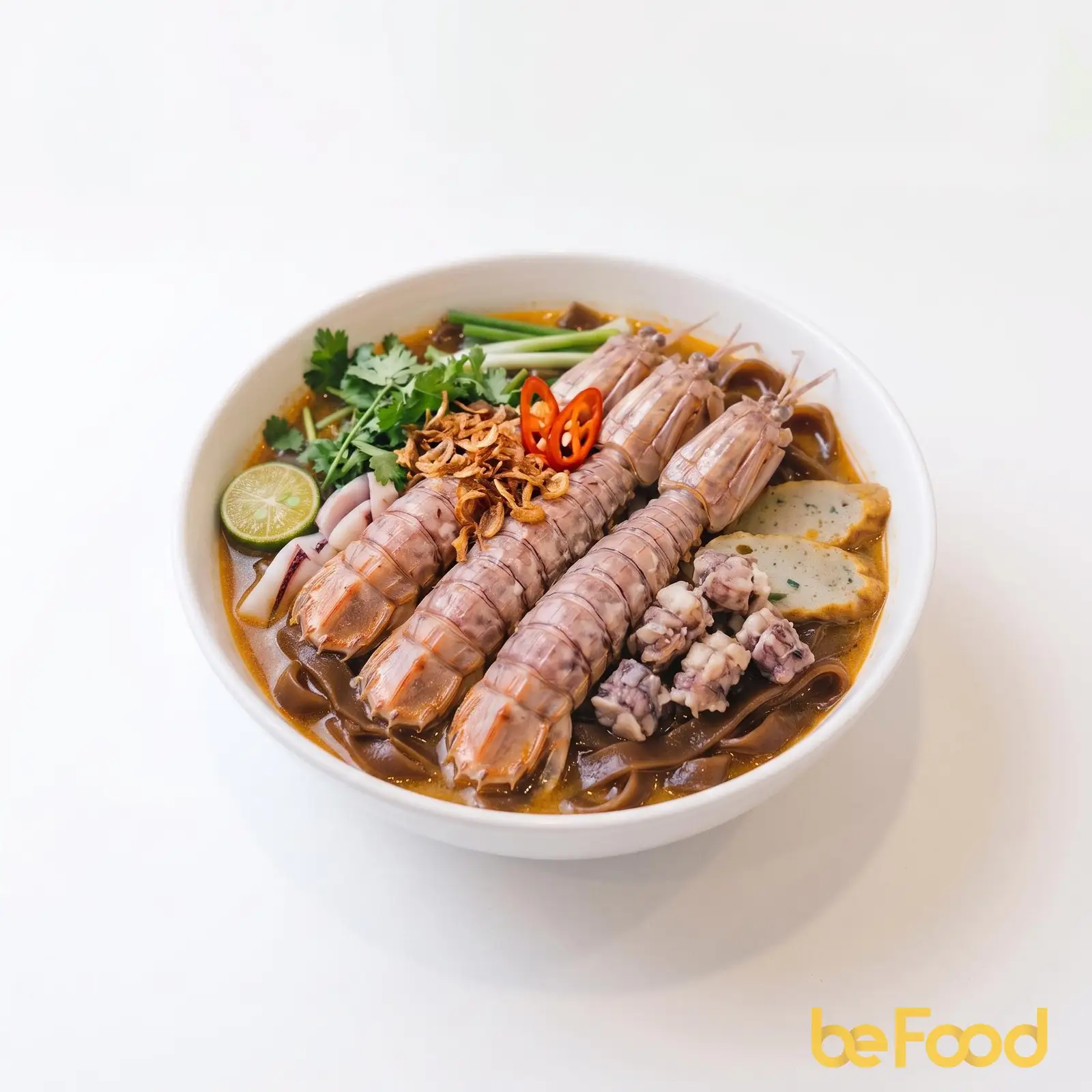 Hình ảnh Bát bề bề-chả - nước