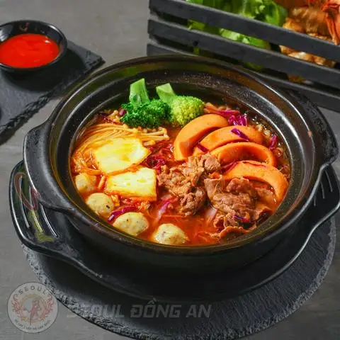 Mì Cay Bop Tot - Nơ Trang Long - Ẩm thực quốc tế gần bạn